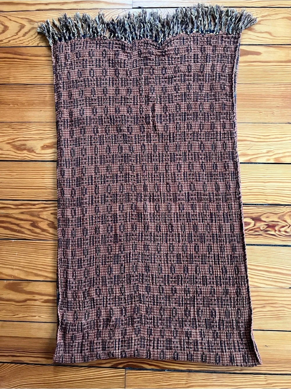 Ace & Jig Alto Scarf – Castle / Hero – Reversible